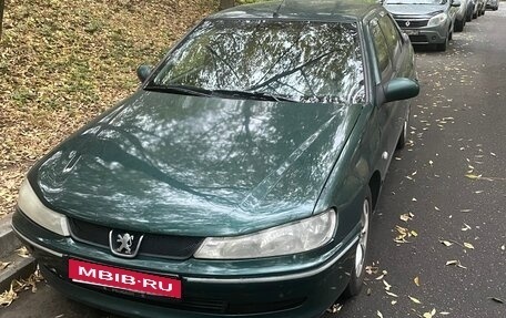 Peugeot 406 I, 2000 год, 180 000 рублей, 10 фотография