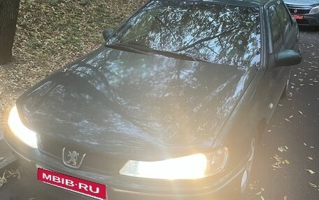 Peugeot 406 I, 2000 год, 180 000 рублей, 2 фотография