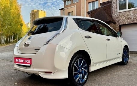Nissan Leaf I, 2017 год, 1 199 000 рублей, 6 фотография