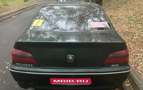 Peugeot 406 I, 2000 год, 180 000 рублей, 12 фотография