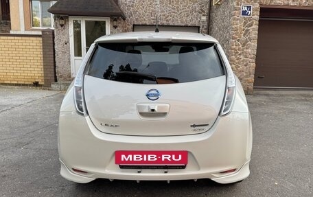 Nissan Leaf I, 2017 год, 1 199 000 рублей, 5 фотография
