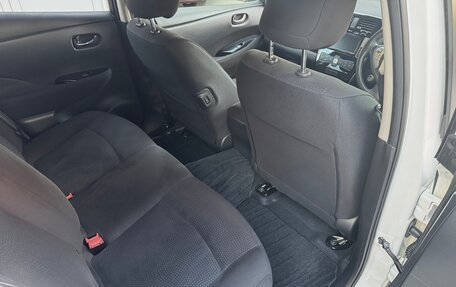 Nissan Leaf I, 2017 год, 1 199 000 рублей, 17 фотография