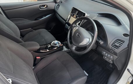 Nissan Leaf I, 2017 год, 1 199 000 рублей, 16 фотография