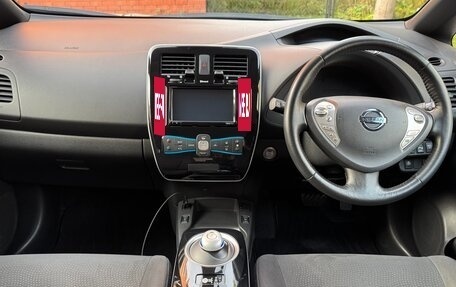 Nissan Leaf I, 2017 год, 1 199 000 рублей, 14 фотография