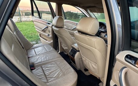 BMW X5, 2004 год, 1 250 000 рублей, 8 фотография