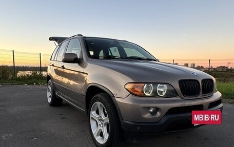 BMW X5, 2004 год, 1 250 000 рублей, 3 фотография