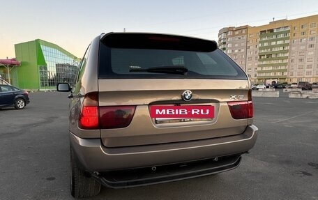 BMW X5, 2004 год, 1 250 000 рублей, 5 фотография