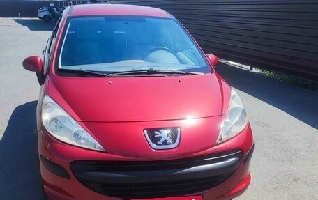 Peugeot 207 I, 2008 год, 475 000 рублей, 2 фотография