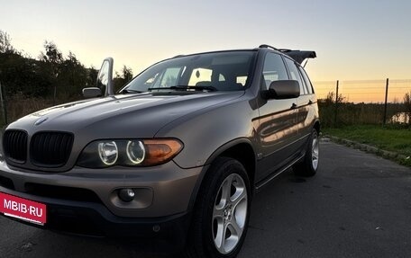 BMW X5, 2004 год, 1 250 000 рублей, 2 фотография