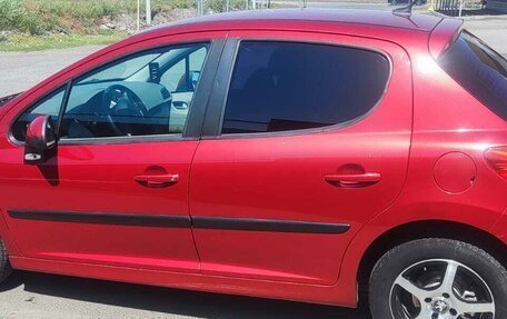 Peugeot 207 I, 2008 год, 475 000 рублей, 4 фотография