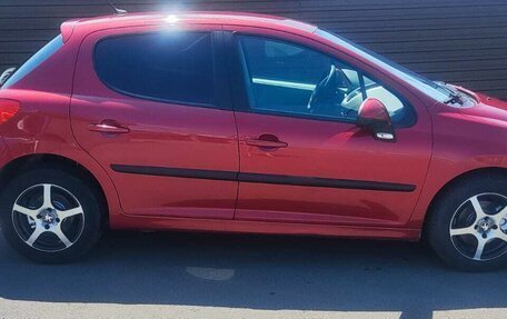 Peugeot 207 I, 2008 год, 475 000 рублей, 5 фотография