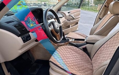 BMW X5, 2004 год, 1 250 000 рублей, 6 фотография