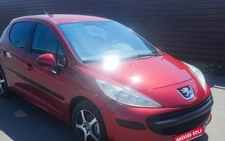 Peugeot 207 I, 2008 год, 475 000 рублей, 3 фотография