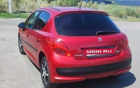 Peugeot 207 I, 2008 год, 475 000 рублей, 7 фотография
