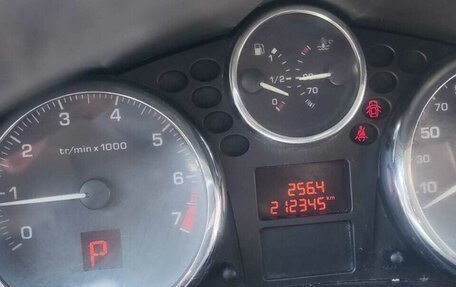 Peugeot 207 I, 2008 год, 475 000 рублей, 17 фотография