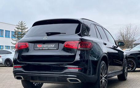 Mercedes-Benz GLC, 2021 год, 4 354 897 рублей, 2 фотография