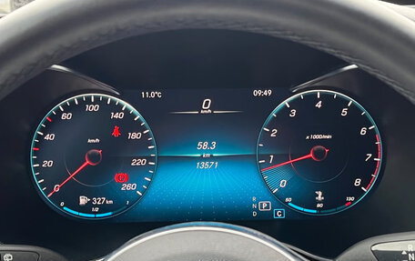 Mercedes-Benz GLC, 2021 год, 4 354 897 рублей, 9 фотография