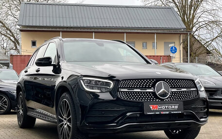 Mercedes-Benz GLC, 2021 год, 4 354 897 рублей, 4 фотография