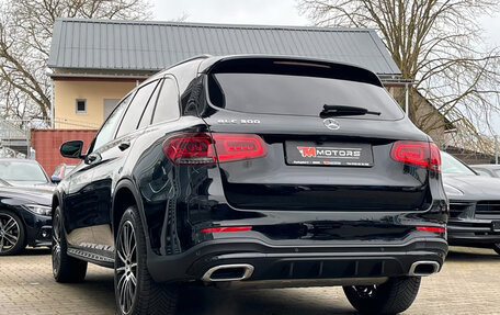 Mercedes-Benz GLC, 2021 год, 4 354 897 рублей, 6 фотография