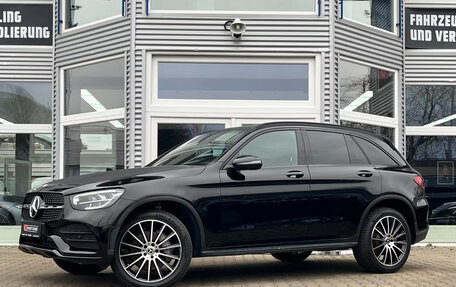 Mercedes-Benz GLC, 2021 год, 4 354 897 рублей, 15 фотография