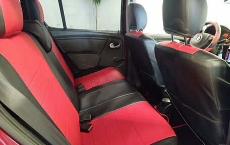 Renault Sandero I, 2011 год, 558 000 рублей, 14 фотография