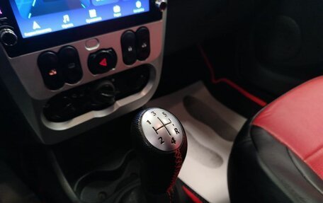 Renault Sandero I, 2011 год, 558 000 рублей, 13 фотография
