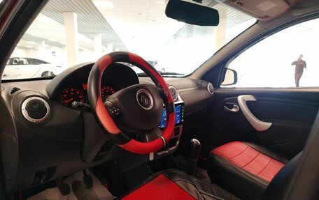 Renault Sandero I, 2011 год, 558 000 рублей, 7 фотография