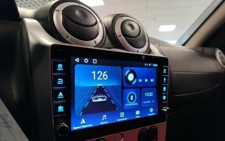 Renault Sandero I, 2011 год, 558 000 рублей, 11 фотография