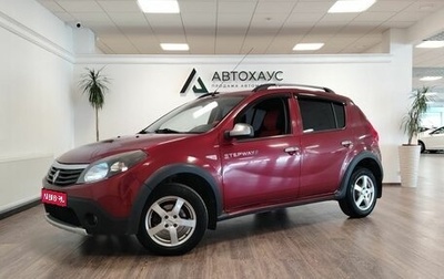 Renault Sandero I, 2011 год, 558 000 рублей, 1 фотография