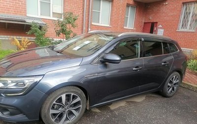 Renault Megane IV, 2018 год, 1 480 000 рублей, 1 фотография