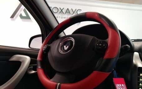 Renault Sandero I, 2011 год, 558 000 рублей, 9 фотография