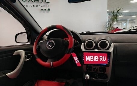 Renault Sandero I, 2011 год, 558 000 рублей, 8 фотография