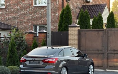 Ford Focus III, 2013 год, 920 000 рублей, 1 фотография