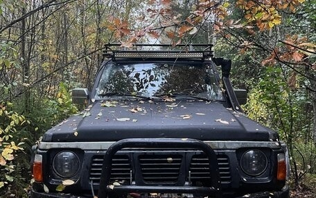 Nissan Patrol, 1992 год, 850 000 рублей, 1 фотография
