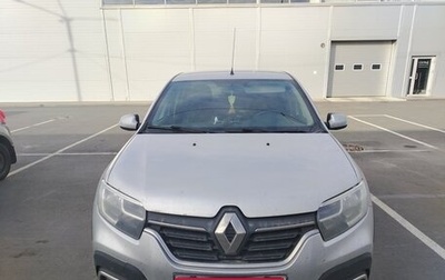 Renault Logan II, 2020 год, 1 150 000 рублей, 1 фотография