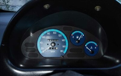 Daewoo Matiz I, 2007 год, 295 000 рублей, 1 фотография