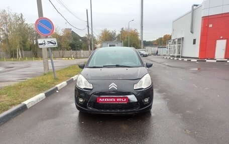 Citroen C3 II, 2010 год, 305 000 рублей, 1 фотография