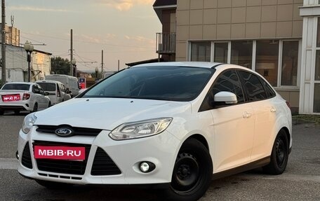 Ford Focus III, 2013 год, 930 000 рублей, 1 фотография