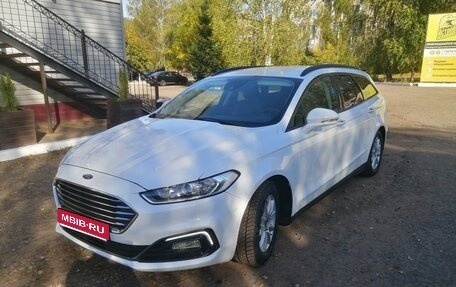 Ford Mondeo V, 2020 год, 1 950 000 рублей, 1 фотография