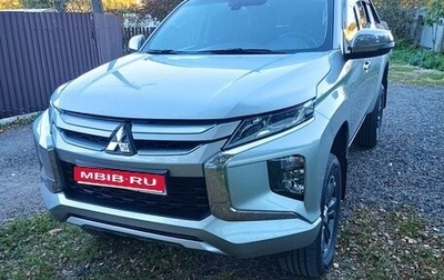 Mitsubishi L200 IV рестайлинг, 2019 год, 2 250 000 рублей, 1 фотография