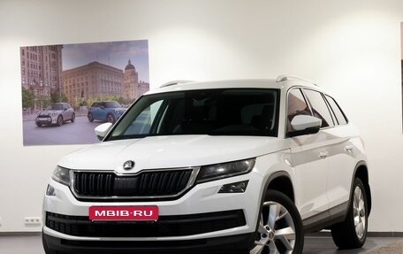 Skoda Kodiaq I, 2019 год, 2 699 000 рублей, 1 фотография