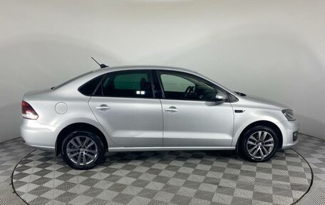 Volkswagen Polo VI (EU Market), 2019 год, 1 377 000 рублей, 4 фотография