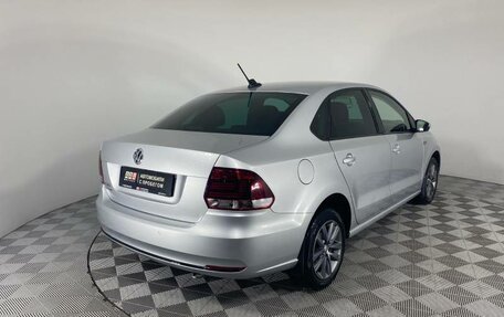 Volkswagen Polo VI (EU Market), 2019 год, 1 377 000 рублей, 5 фотография