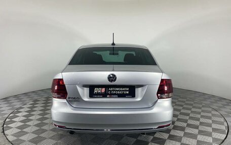 Volkswagen Polo VI (EU Market), 2019 год, 1 377 000 рублей, 6 фотография