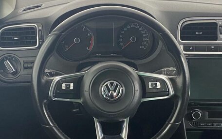 Volkswagen Polo VI (EU Market), 2019 год, 1 377 000 рублей, 10 фотография