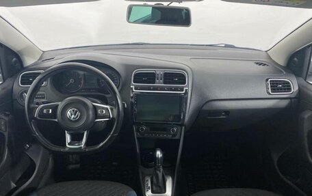 Volkswagen Polo VI (EU Market), 2019 год, 1 377 000 рублей, 9 фотография