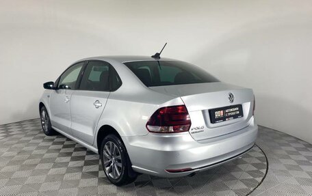 Volkswagen Polo VI (EU Market), 2019 год, 1 377 000 рублей, 7 фотография