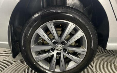 Volkswagen Polo VI (EU Market), 2019 год, 1 377 000 рублей, 14 фотография