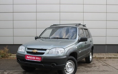 Chevrolet Niva I рестайлинг, 2015 год, 562 000 рублей, 1 фотография