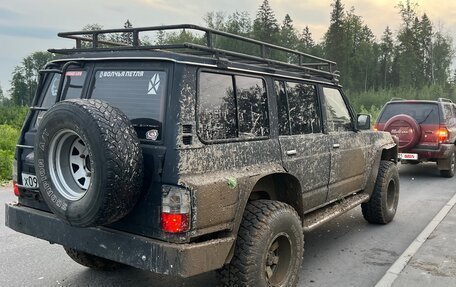 Nissan Patrol, 1992 год, 850 000 рублей, 4 фотография